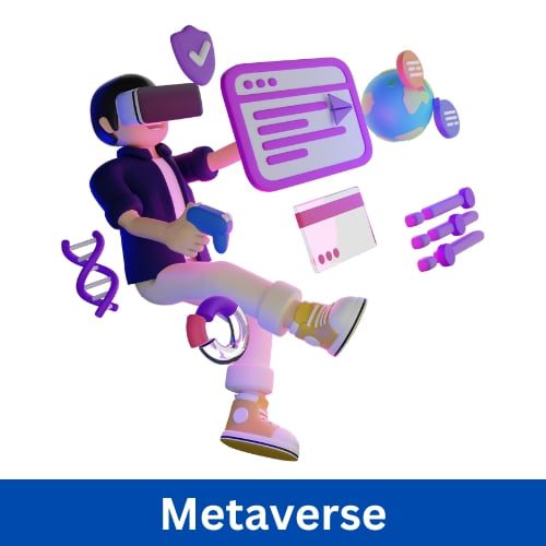 Metaverse and Web3