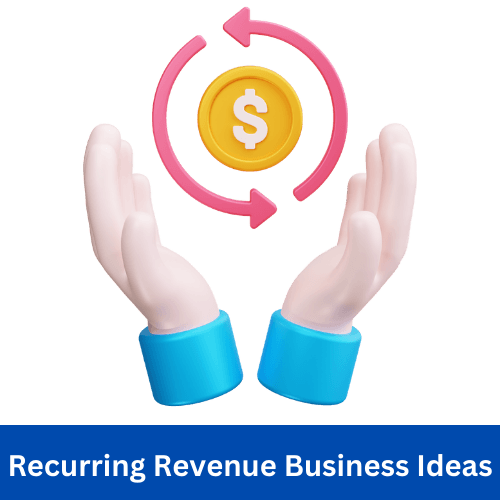 Recurring Revenue Business Ideas