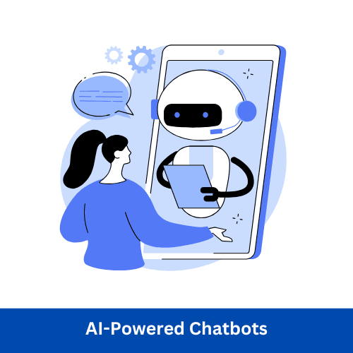 featuring 20 tech business ideas for Technopreneurs: AI-Powered Chatbots