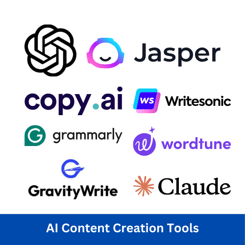 AI Content Creation Tools