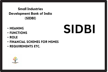 Small Industries Development Bank of India (SIDBI)