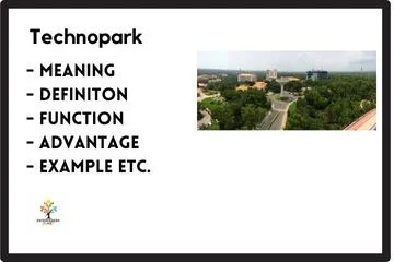 Functions of Technopark