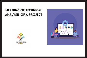 Meaning of Technical Analysis of a Project