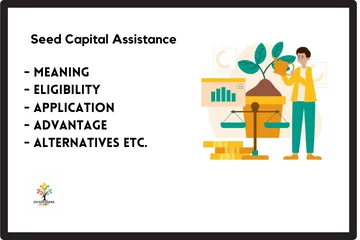Seed Capital Assistance