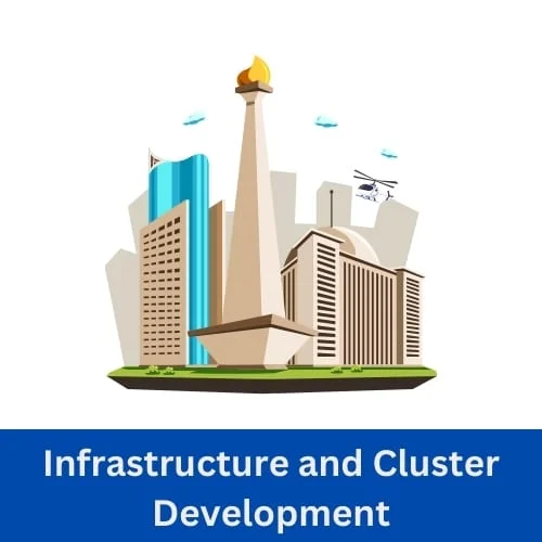 Infrastructure and Cluster Development