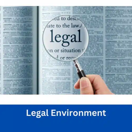 Legal Environment
