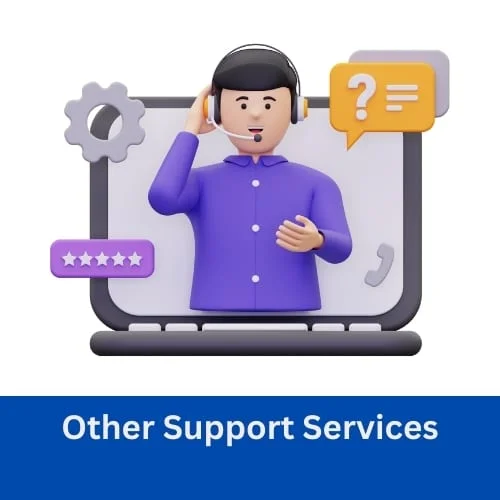 Other Support Services 1