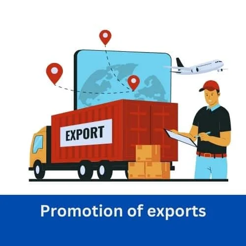 Promotion of