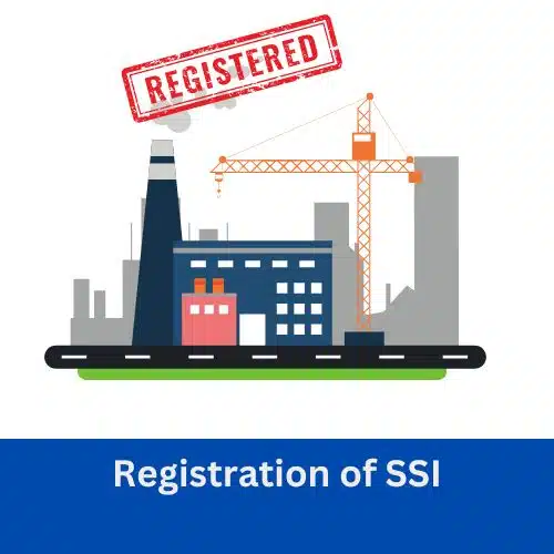 Registration of SSI