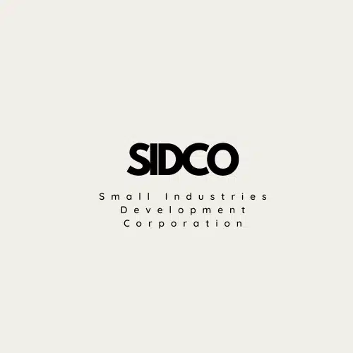 SIDCO In Entrepreneurship logo