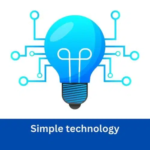 Simple technology