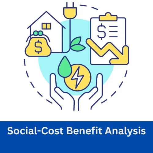 Social Cost Benefit Analysis