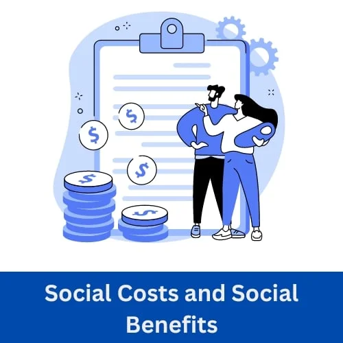 Social Costs and Social Benefits