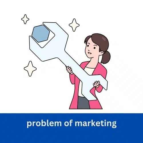 problem of marketing