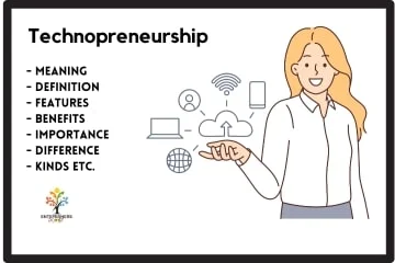 Technopreneurship