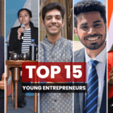 Top 15 Young Entrepreneurs In India