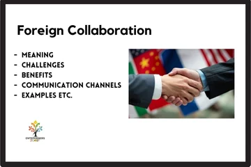 Foreign Collaboration