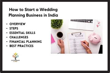 How to Start a Wedding Planning Business in India