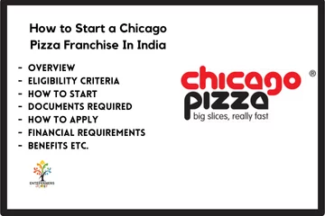 How to Start a Chicago Pizza Franchise In India