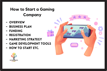 How to Start a Gaming Company