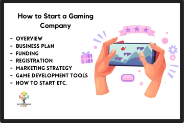 How to Start a Gaming Company