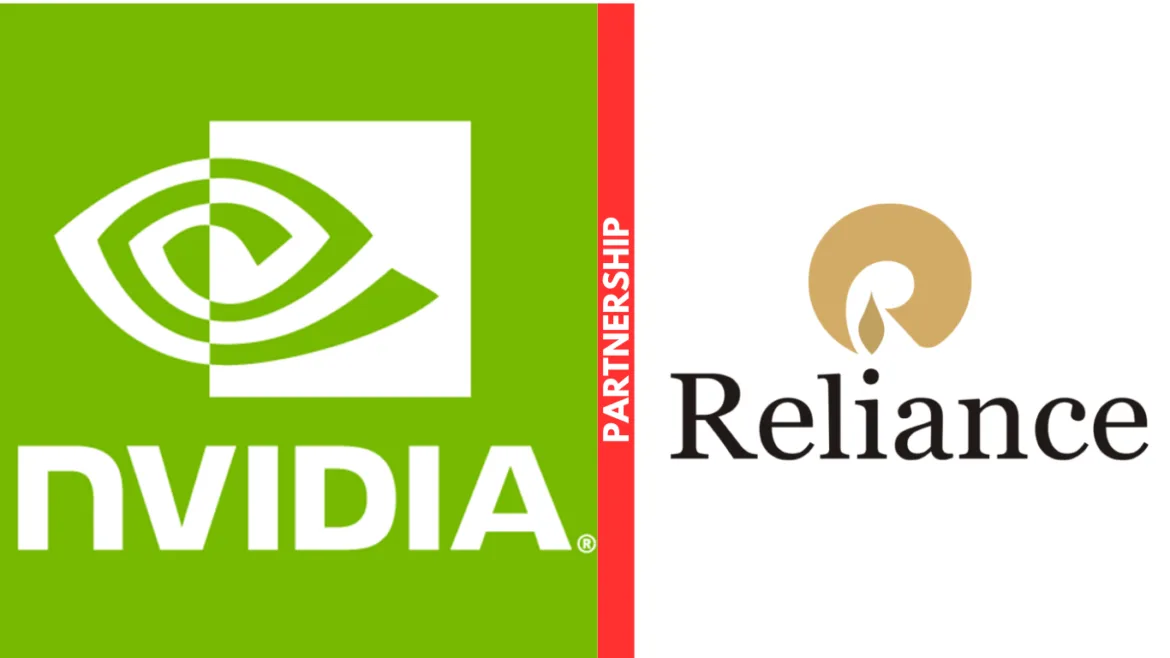 NVIDIA and Reliance Partnership Tech Titans Unite
