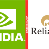 nvidia and reliance partnership