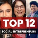 Social Entrepreneurs in India