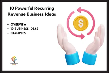 10 Powerful Recurring Revenue Business Ideas