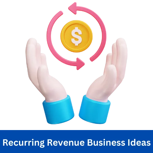 Recurring Revenue Business Ideas