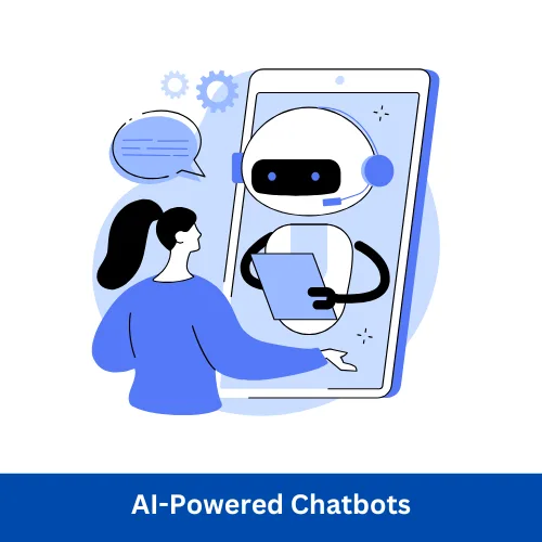 featuring 20 tech business ideas for Technopreneurs: AI-Powered Chatbots