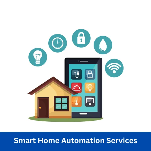 Smart Home Automation Services