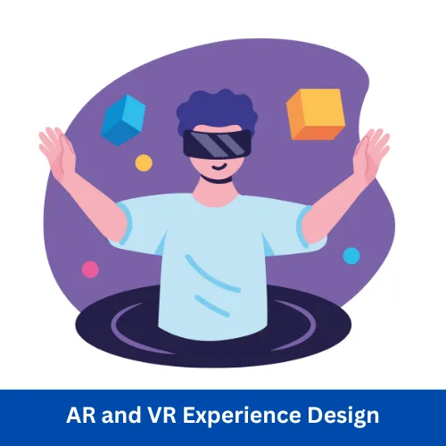 AR and VR Experience Design