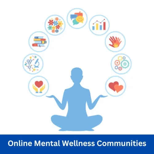 Online Mental Wellness Communities