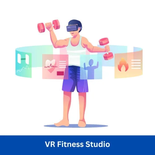 VR Fitness Studio