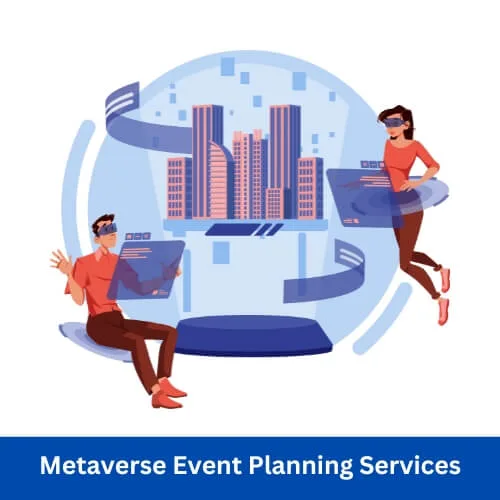Metaverse Event Planning Services