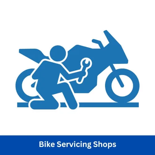 Bike Servicing Shops