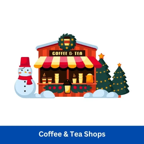 Coffee Tea Shops