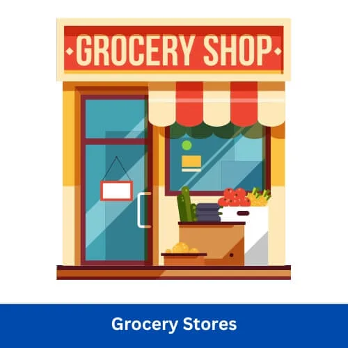 Grocery Stores