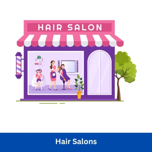 Hair Salons