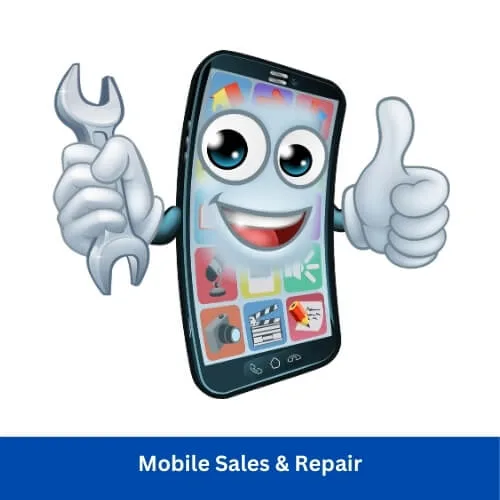 Mobile Sales Repair