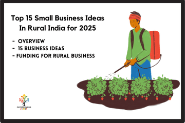 15 Small Business Ideas For Rural India in 2025