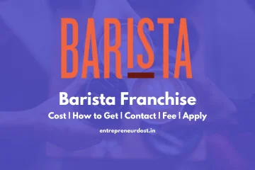 Barista Franchise Cost