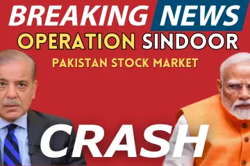 ‘Operation Sindoor’ impact: Pakistan stock market index KSE100 closes 3,559 points lower after India